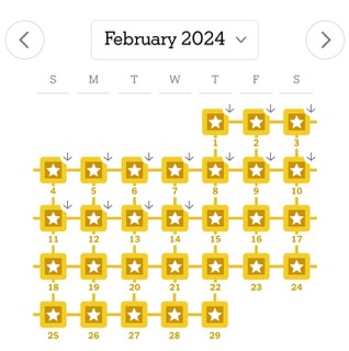 My February record in the New York Times crossword